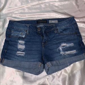 Aéropostale Jean Shorts